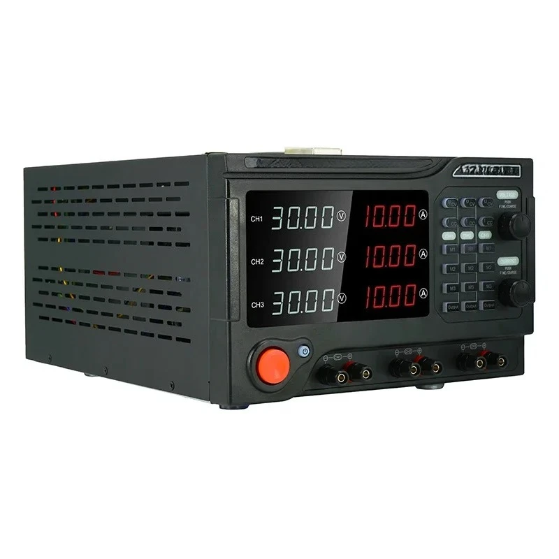 Multi channel Verstelbare 15V  - Programmable Dc Power Supply 60V 10A recensie en prijs