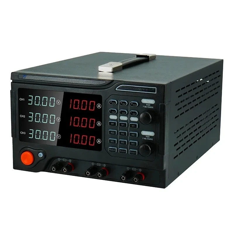 Multi channel Verstelbare 15V  - Programmable Dc Power Supply 60V 10A recensie en prijs