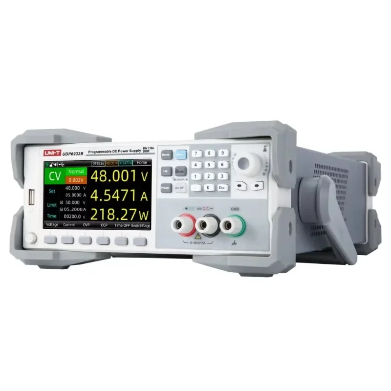 【Gloednieuw】 UDP6932B - Progra - Programmable Dc Power Supply 60V 10A recensie en prijs
