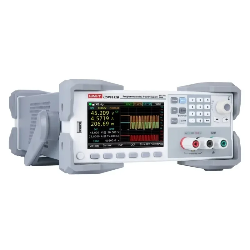 【Gloednieuw】 UDP6932B - Progra - Programmable Dc Power Supply 60V 10A recensie en prijs